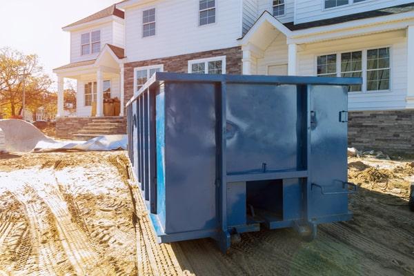 staff at Dumpster Rental of Brambleton